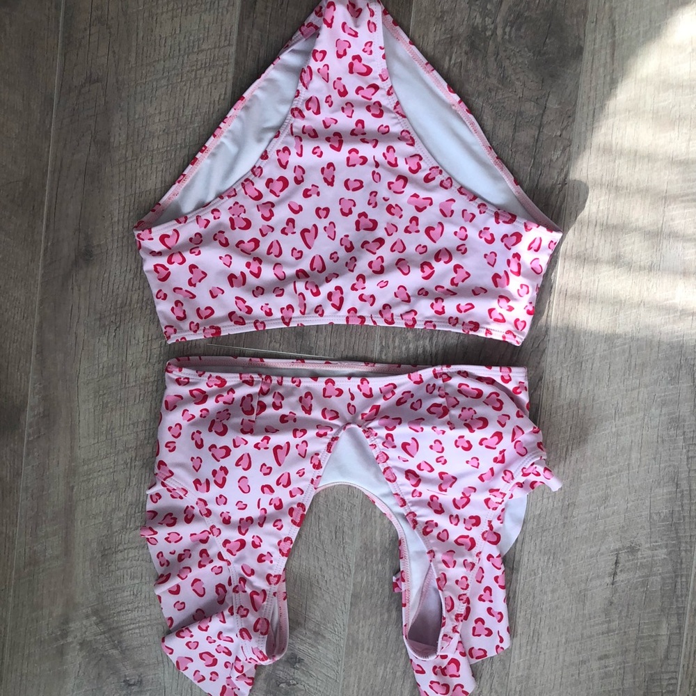 Shein bathing suit. Size medium. Worn once